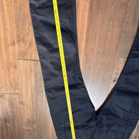 Desigual Men's Black Jeans Buttonfly - Picture 7 of 7